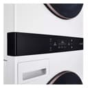 LG STUDIO WashTower™ Smart Front Load 5.0 cu. ft. Washer and 7.4 cu. ft. Gas Dryer with Center Control® view 9