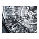 LG STUDIO WashTower™ Smart Front Load 5.0 cu. ft. Washer and 7.4 cu. ft. Gas Dryer with Center Control® view 8