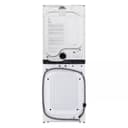 LG STUDIO WashTower™ Smart Front Load 5.0 cu. ft. Washer and 7.4 cu. ft. Gas Dryer with Center Control® view 6