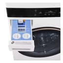 LG STUDIO WashTower™ Smart Front Load 5.0 cu. ft. Washer and 7.4 cu. ft. Gas Dryer with Center Control® view 5