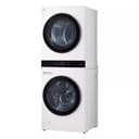 LG STUDIO WashTower™ Smart Front Load 5.0 cu. ft. Washer and 7.4 cu. ft. Gas Dryer with Center Control® view 3