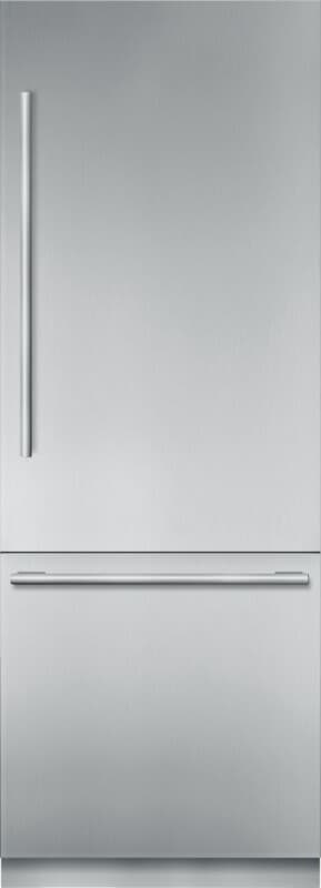 30-Inch Built- Masterpiece® Two Door Bottom Freezer