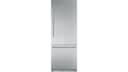 30-Inch Built- Masterpiece® Two Door Bottom Freezer view 2