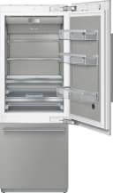 Built-in Two Door Bottom Freezer 30" Masterpiece view 2