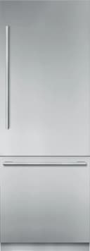 Built-in Two Door Bottom Freezer 30" Masterpiece view 1