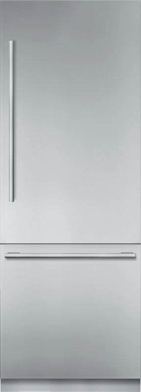 Built-in Two Door Bottom Freezer 30" Masterpiece