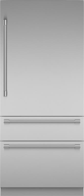 Freedom Built-in Two Door Bottom Freezer 36" Professional