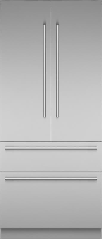 Freedom Built-in French Door Bottom Freezer 36" Masterpiece®