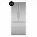 Freedom Built-in French Door Bottom Freezer 36" Masterpiece® view 3
