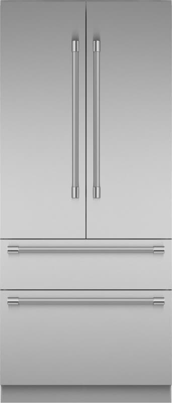 Freedom Built-in French Door Bottom Freezer 36" Professional