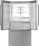 Freedom Freestanding French Door Bottom Mount Refrigerator 36" Professional view 2
