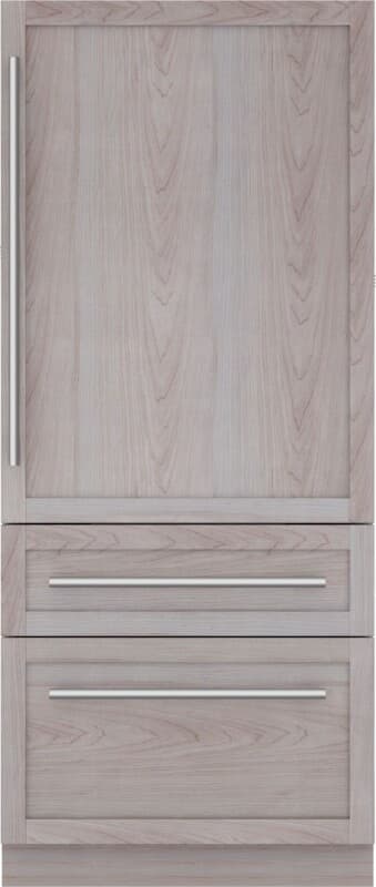 Freedom Built-in Two Door Bottom Freezer 36"