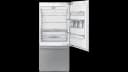 Freedom® Built-in Two Door Bottom Freezer 36'' flat hinge view 1