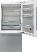 Built-in Two Door Bottom Freezer 36" view 6