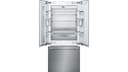 36-Inch Built-in Panel Ready French Door Bottom Freezer view 2