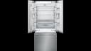 36-Inch Built-in Panel Ready French Door Bottom Freezer view 3