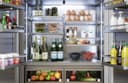 Built-in French Door Bottom Freezer view 15