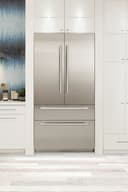 Built-in French Door Bottom Freezer view 4