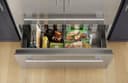 Built-in French Door Bottom Freezer view 3