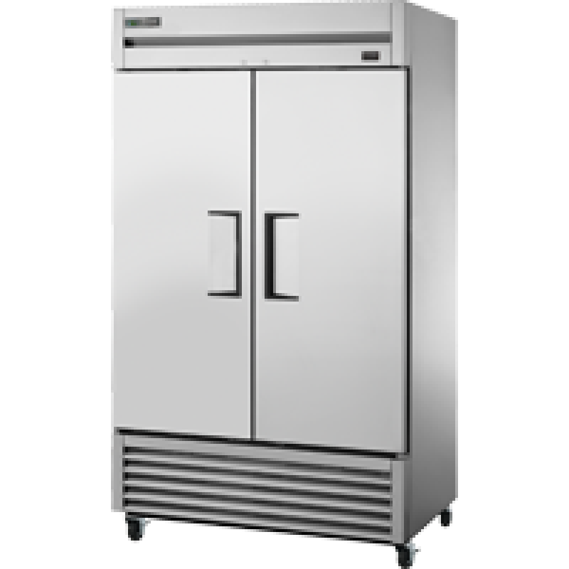 Reach-In Solid Swing Door Freezer with Hydrocarbon Refrigerant