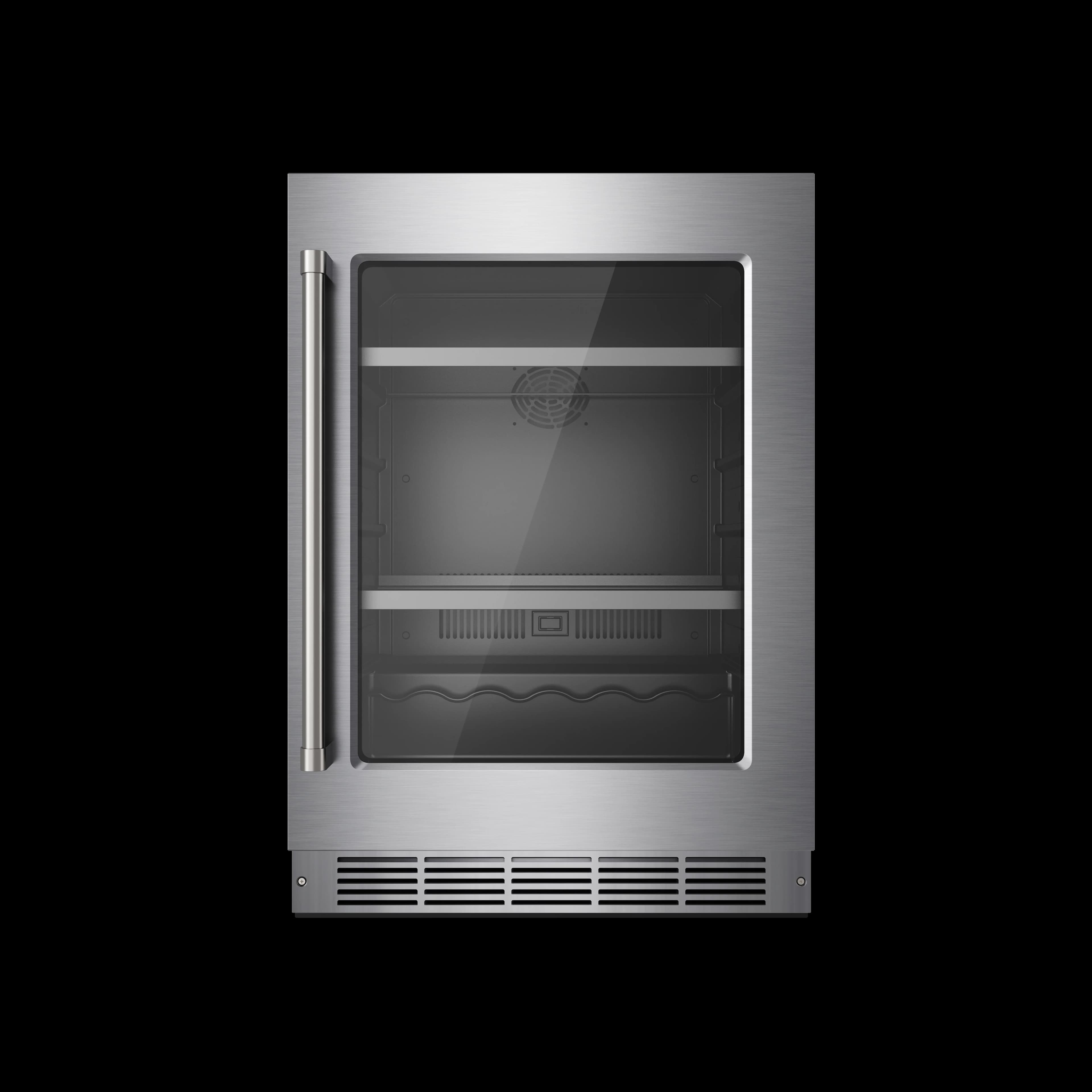 24 Inch Professional Indoor Undercounter Beverage Cooler