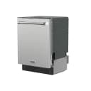 24 Inch Built-in Dishwasher With Open Dry And 7 Cycle In Stainless Steel view 5