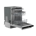 24 Inch Built-in Dishwasher With Open Dry And 7 Cycle In Stainless Steel view 7