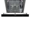24 Inch Built-in Top Control Dishwasher With Pocket Handle Black view 10