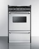 20" Wide Electric Coil Range view 6