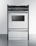 20" Wide Electric Coil Range view 3