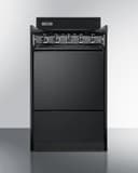 20" Wide Electric Coil Range view 8