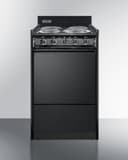 20" Wide Electric Coil Range view 1