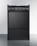 20" Wide Electric Coil Range view 8