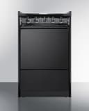 20" Wide Electric Coil Range view 4