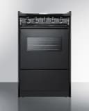 20" Wide Electric Coil Range view 8