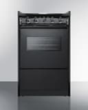 20" Wide Electric Coil Range view 4