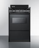 20" Wide Electric Coil Range view 7