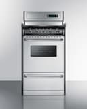 20" Wide Electric Coil Range view 3