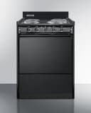 24" Wide Electric Coil Range view 1