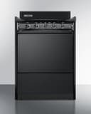 24" Wide Electric Coil Range view 5