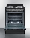 24" Wide Electric Coil Range view 3