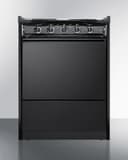24" Wide Electric Coil Range view 8