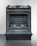 24" Wide Electric Coil Range view 3
