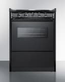 24" Wide Electric Coil Range view 3