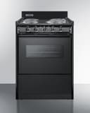 24" Wide Electric Coil Range view 1