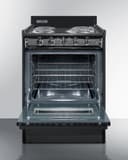 24" Wide Electric Coil Range view 3
