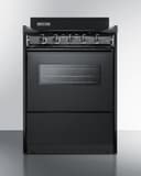 24" Wide Electric Coil Range view 5