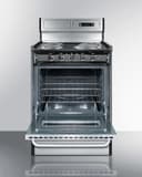 24" Wide Electric Coil Range view 6