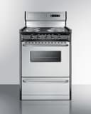 24" Wide Electric Coil Range view 1