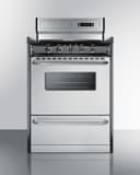 24" Wide Electric Coil Range view 2